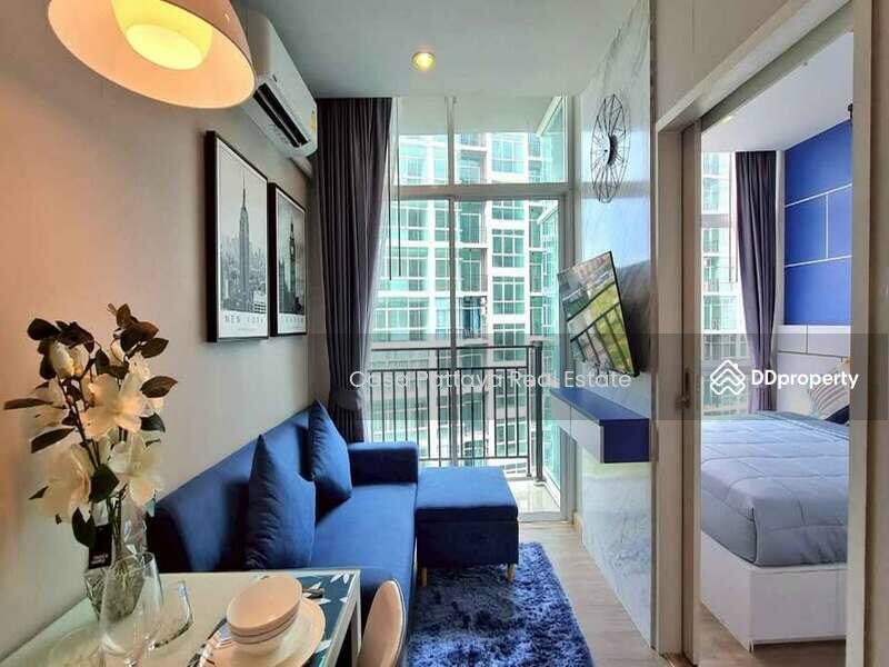 For Sale - The Twin Tower Jomtien, Chon Buri