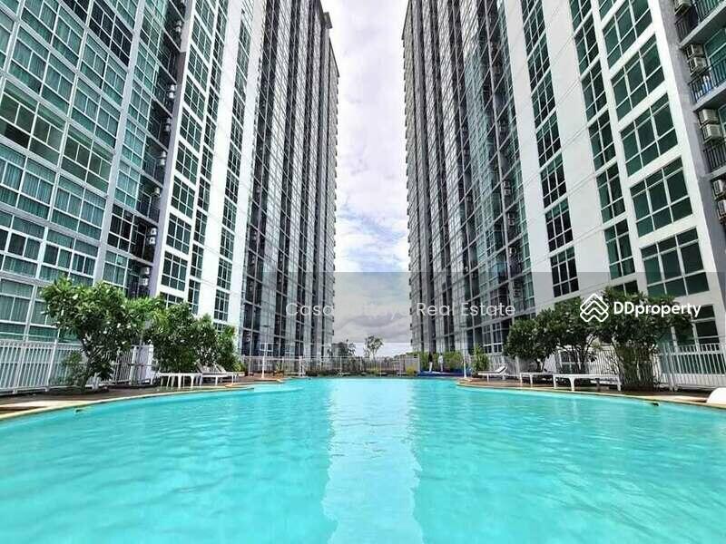For Sale - The Twin Tower Jomtien, Chon Buri