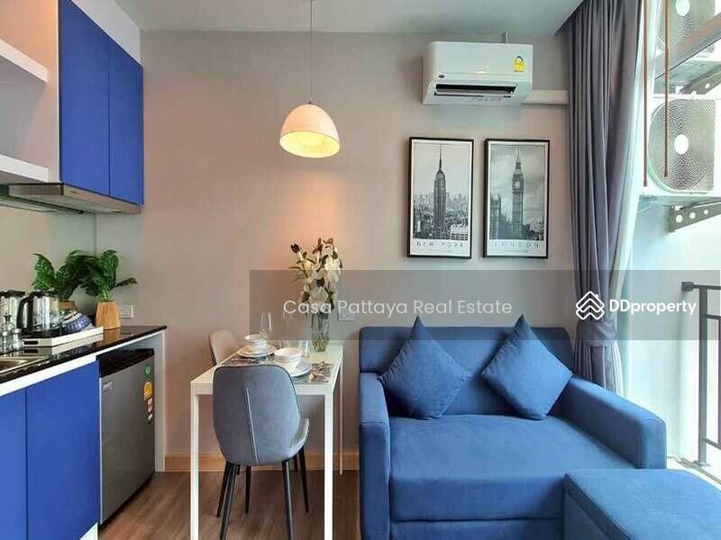 For Sale - The Twin Tower Jomtien, Chon Buri