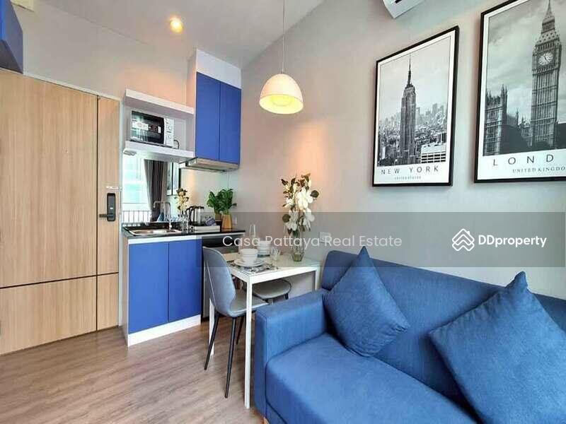 For Sale - The Twin Tower Jomtien, Chon Buri