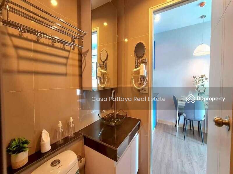 For Sale - The Twin Tower Jomtien, Chon Buri