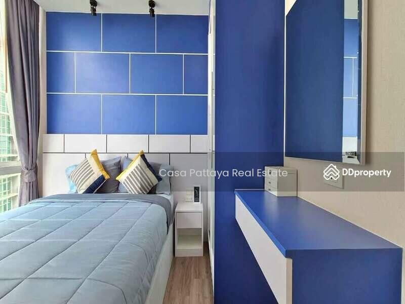 For Sale - The Twin Tower Jomtien, Chon Buri