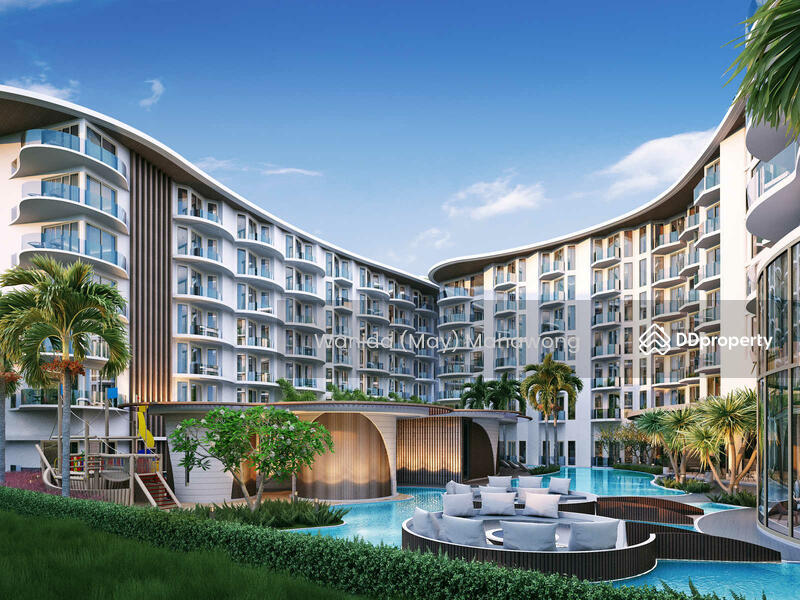 ขาย - Aura Condominium : ออร่า คอนโดมิเนียม, ภูเก็ต