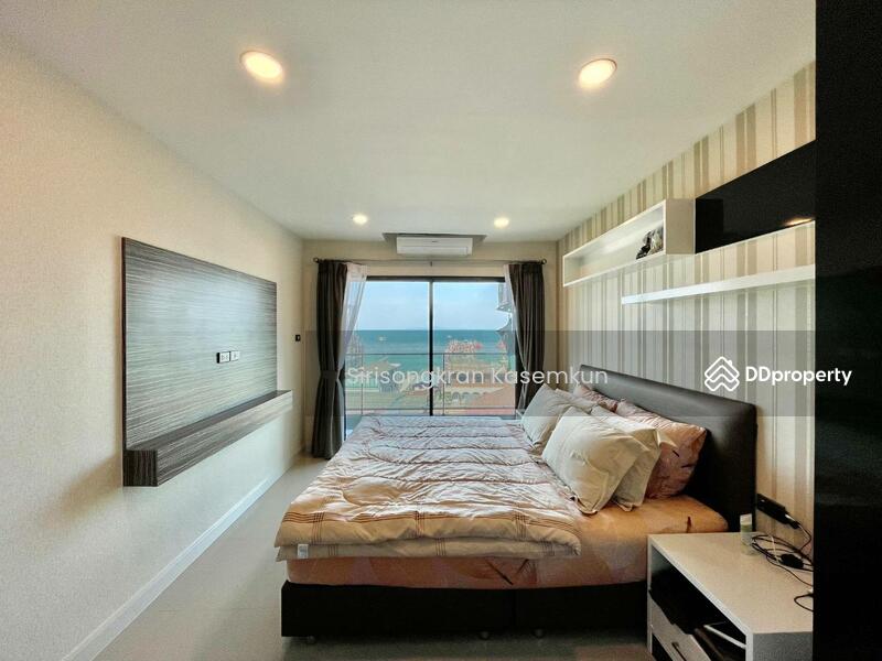 ให้เช่า - Sea and Sky Condo Bangsaray : ซี แอนด์ สกาย คอนโดบางเสร่, ชลบุรี