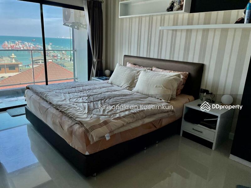 ให้เช่า - Sea and Sky Condo Bangsaray : ซี แอนด์ สกาย คอนโดบางเสร่, ชลบุรี