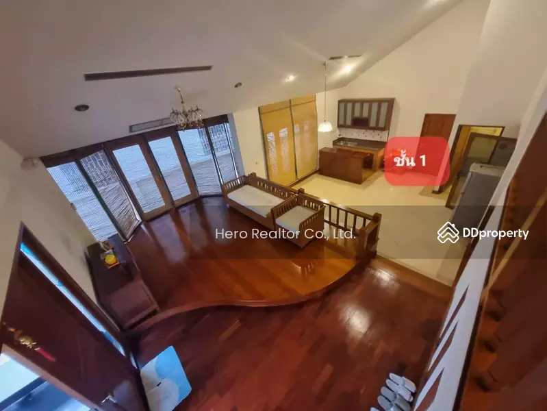 For Rent - For Rent Bangkok Home Office Ratchadaphisek Chatuchak BRE25434, Bangkok
