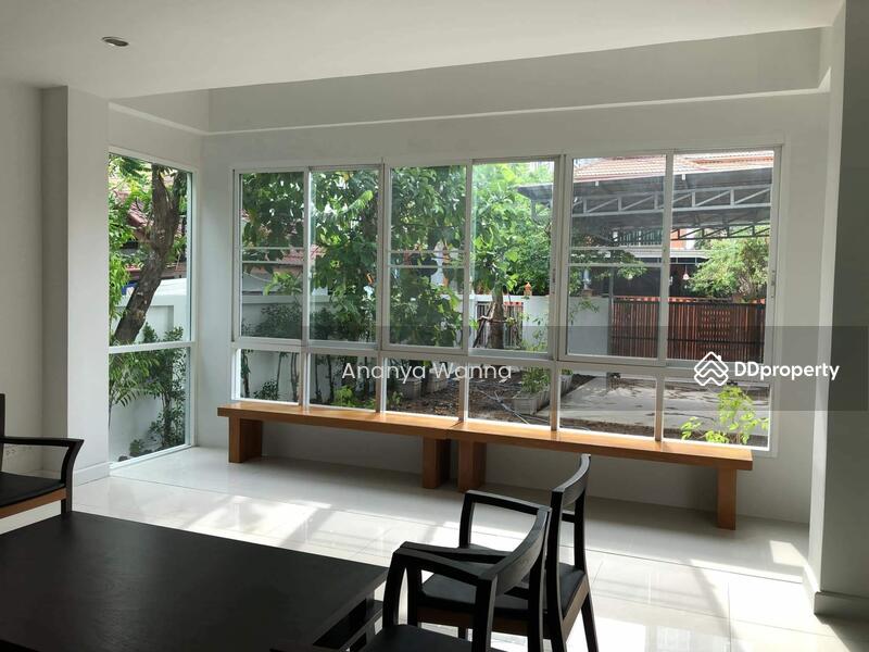 For Rent - 3-Bedroom House, Bangkok