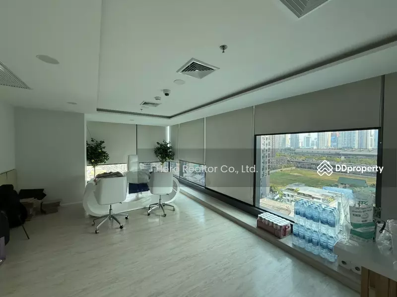 For Rent - For Rent Bangkok Office Asok – Din Daeng MRT Phra Ram 9 BRE24224, Bangkok