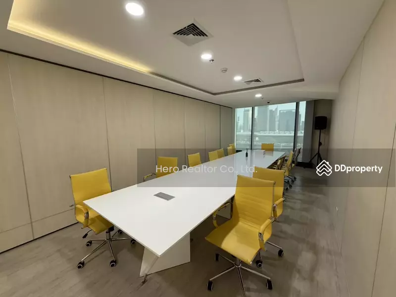 For Rent - For Rent Bangkok Office Asok – Din Daeng MRT Phra Ram 9 BRE24224, Bangkok