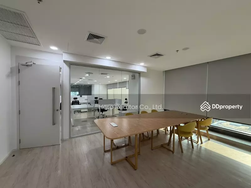 For Rent - For Rent Bangkok Office Asok – Din Daeng MRT Phra Ram 9 BRE24224, Bangkok