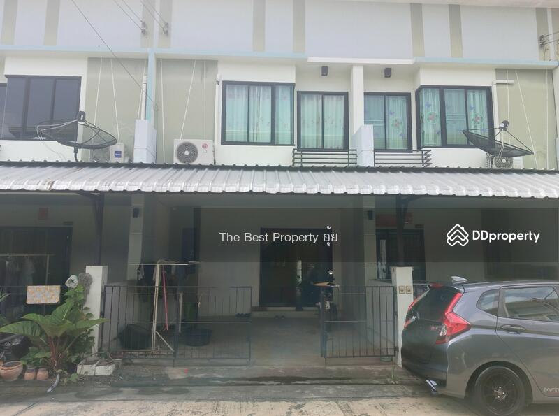 For Sale - A Must Ville Huai Prab-Bo Win, Chon Buri
