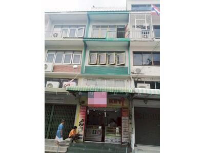 ขาย - อาคารพาณิชย์ ซอยเจริญกรุง 107, กรุงเทพ