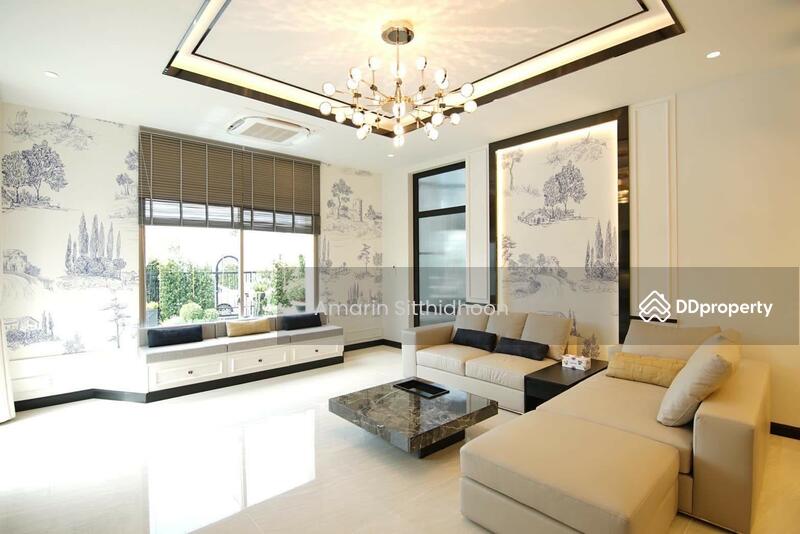 For Rent - Perfect Place Rama 9-Krungthep Kreetha, Bangkok