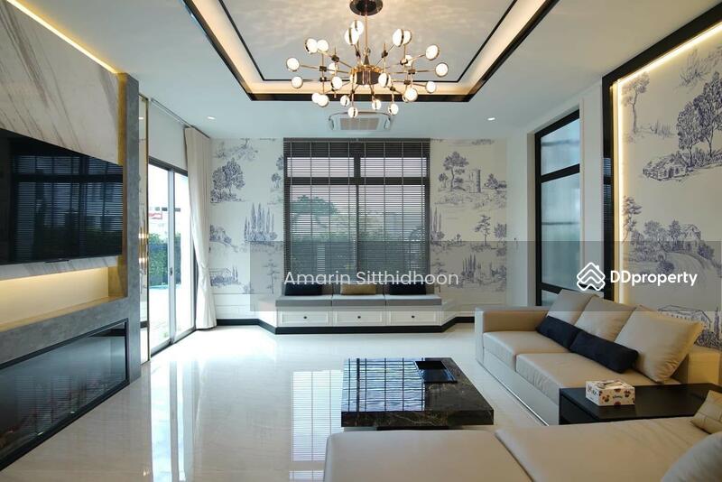 For Rent - Perfect Place Rama 9-Krungthep Kreetha, Bangkok