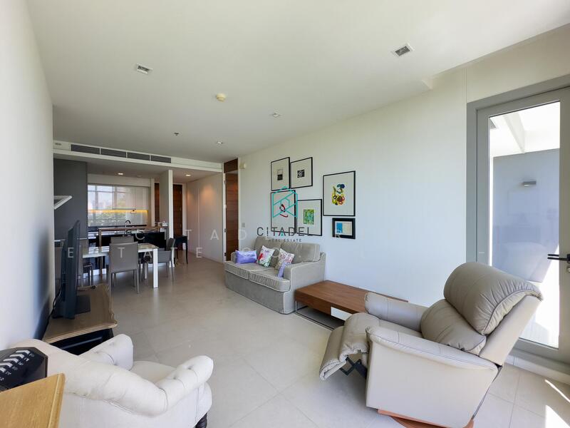 The River by Raimon Land : เดอะ ริเวอร์ บาย ไรม่อน แลนด์, กรุงเทพ, ซอยเจริญนคร 13 ถนนเจริญนคร, คลองต้นไทร, คลองสาน, กรุงเทพ, 65 ตร.ม., คอนโด ให้เช่า, โดย Citadel Real Estate Co., Ltd. -, 60122498 - DDproperty.com
