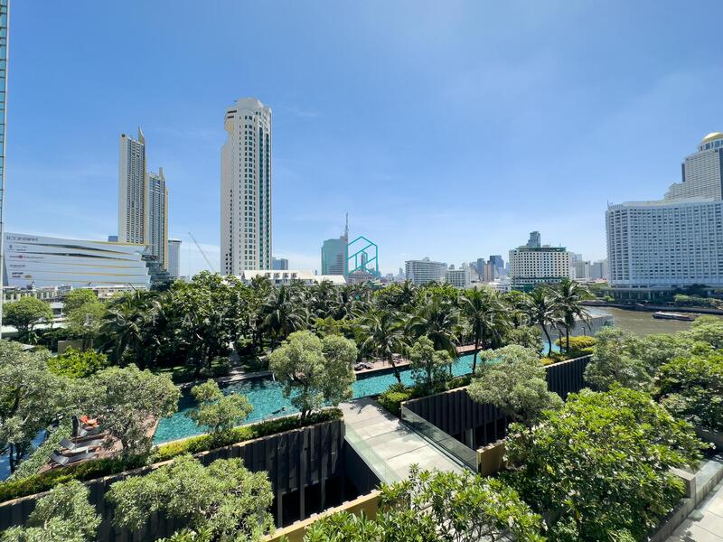 The River by Raimon Land : เดอะ ริเวอร์ บาย ไรม่อน แลนด์, กรุงเทพ, ซอยเจริญนคร 13 ถนนเจริญนคร, คลองต้นไทร, คลองสาน, กรุงเทพ, 65 ตร.ม., คอนโด ให้เช่า, โดย Citadel Real Estate Co., Ltd. -, 60122498 - DDproperty.com