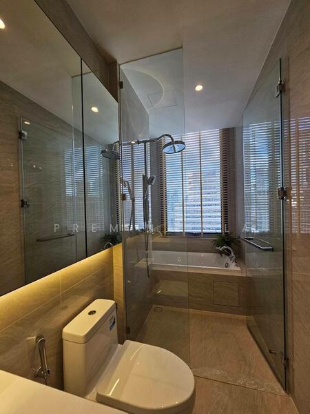 Muniq Langsuan, Bangkok, Soi Tonson, Lumphini, Pathum Wan, Bangkok, 2 Bedrooms, 88 sqm, Condo For Rent, by Prem Narula, 60122526 - DDproperty.com