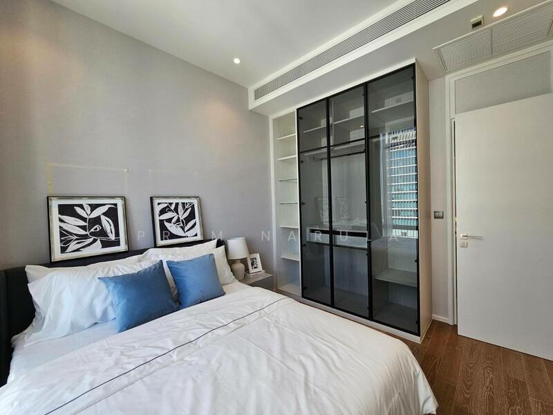 Muniq Langsuan, Bangkok, Soi Tonson, Lumphini, Pathum Wan, Bangkok, 2 Bedrooms, 88 sqm, Condo For Rent, by Prem Narula, 60122526 - DDproperty.com