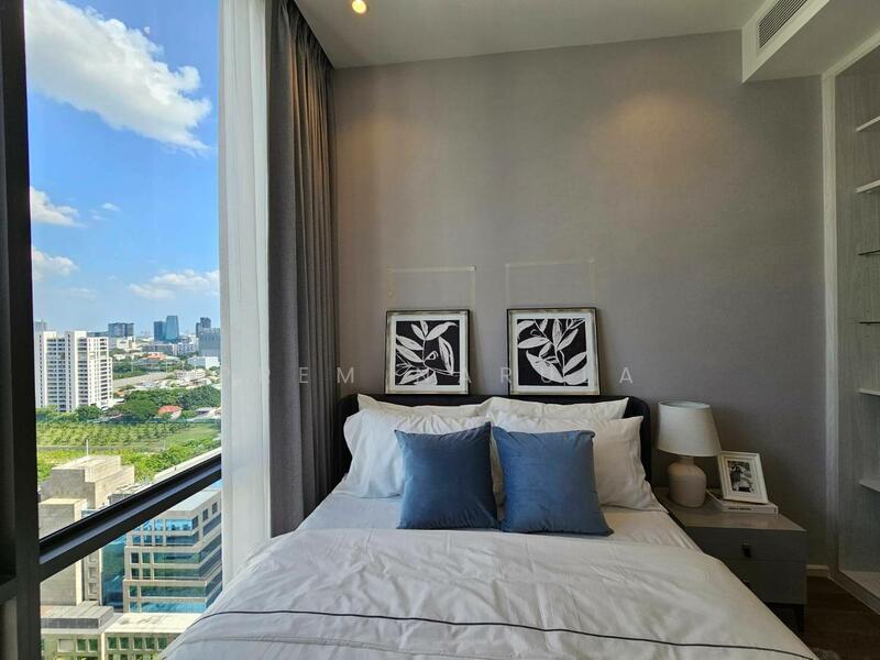 Muniq Langsuan, Bangkok, Soi Tonson, Lumphini, Pathum Wan, Bangkok, 2 Bedrooms, 88 sqm, Condo For Rent, by Prem Narula, 60122526 - DDproperty.com