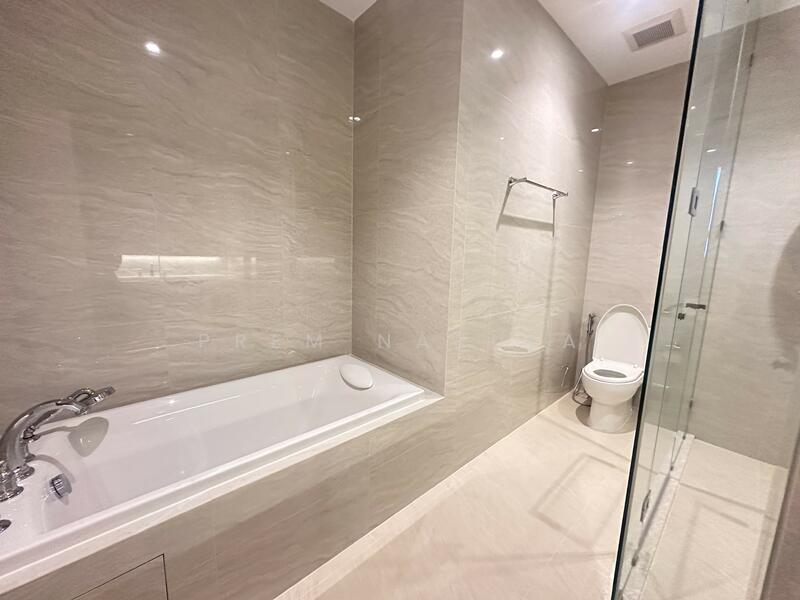 Muniq Langsuan, Bangkok, Soi Tonson, Lumphini, Pathum Wan, Bangkok, 3 Bedrooms, 123 sqm, Condo For Rent, by Prem Narula, 60122571 - DDproperty.com