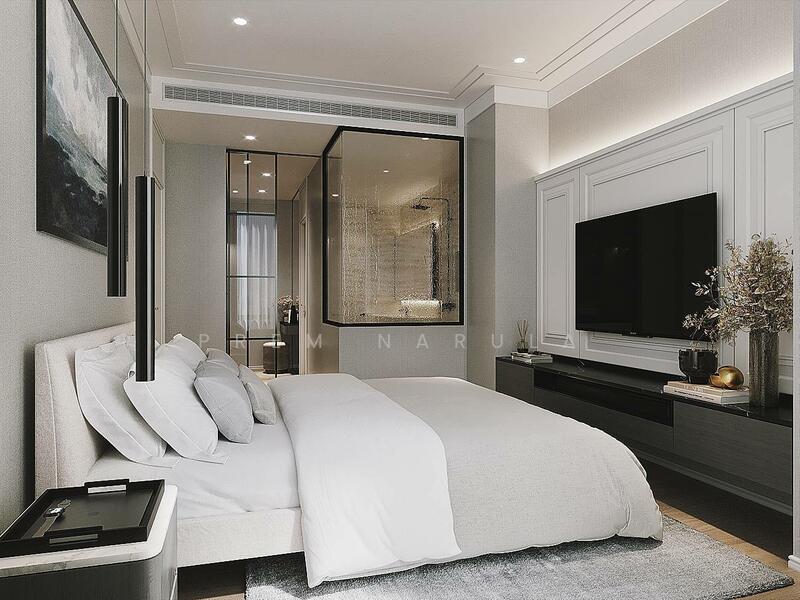 Muniq Langsuan, Bangkok, Soi Tonson, Lumphini, Pathum Wan, Bangkok, 1 Bedroom, 59 sqm, Condo For Rent, by Prem Narula, 60122588 - DDproperty.com