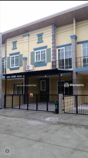 For Rent - Golden Town 2 Onnut-Pattanakarn, Bangkok
