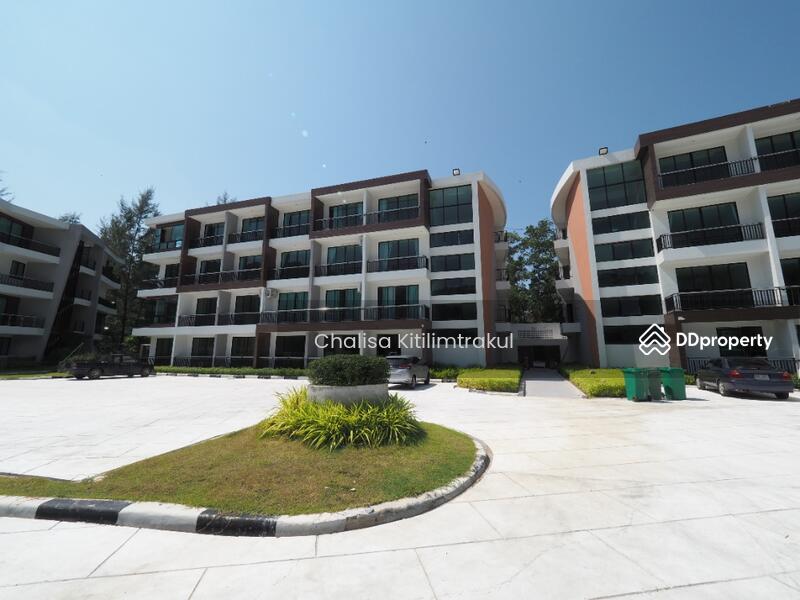 For Sale - The Naithon Condominium, Phuket
