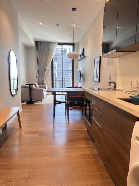 Muniq Langsuan : มิวนีค หลังสวน, กรุงเทพ, ซอยต้นสน, ลุมพินี, ปทุมวัน, กรุงเทพ, 51 ตร.ม., คอนโด ให้เช่า, โดย Prem Narula, 60122614 - DDproperty.com