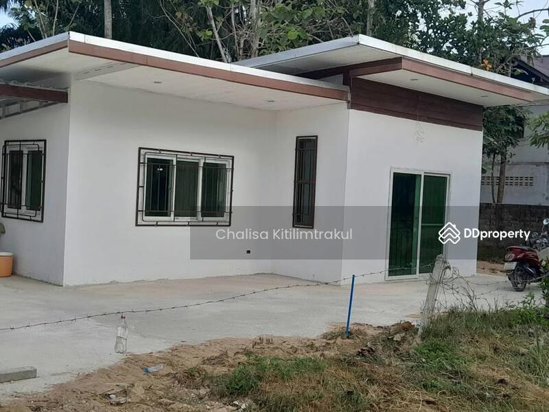 ขาย - บ้าน 1-ห้องนอน, สุราษฎร์ธานี