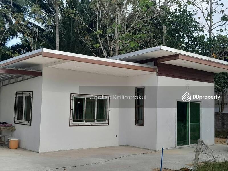 ขาย - บ้าน 1-ห้องนอน, สุราษฎร์ธานี