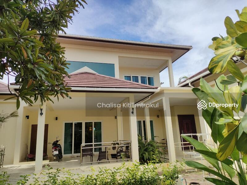 For Sale - 6-Bedroom House, Chon Buri