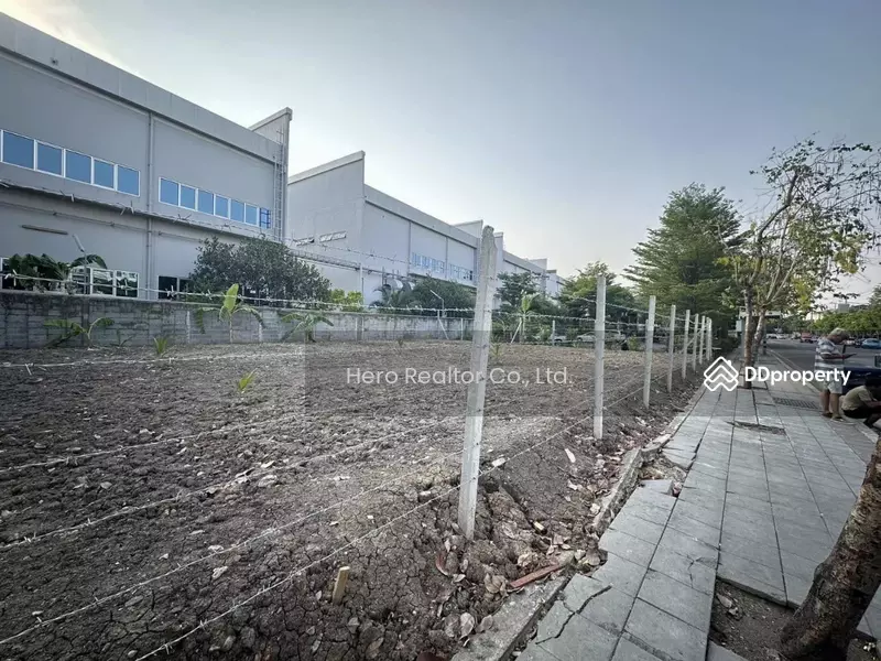 ขาย - For Sale Bangkok Land Kheha Romklao Saphan Sung BRE25485, กรุงเทพ
