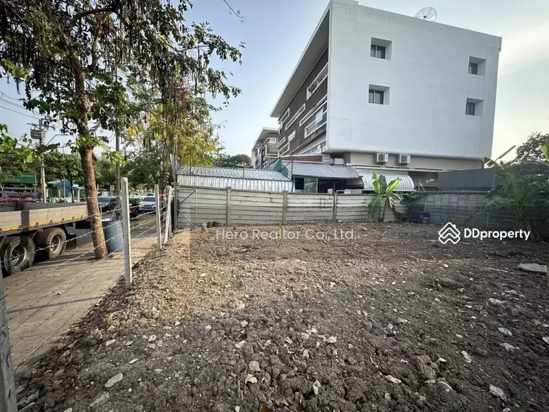 ขาย - For Sale Bangkok Land Kheha Romklao Saphan Sung BRE25485, กรุงเทพ