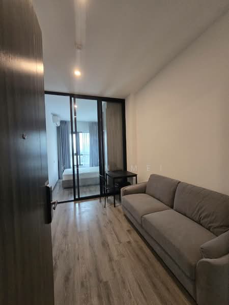 Knightsbridge Prime Onnut, Bangkok, Soi On Nut 1/1 Sukhumvit Road77, Phra Kanong Nua, Watthana, Bangkok, 1 Bedroom, 28 sqm, Condo For Rent, by Khun Mei, 60122721 - DDproperty.com