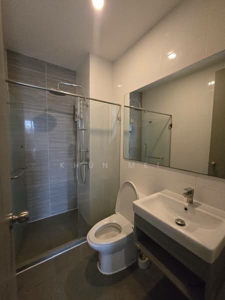 Knightsbridge Prime Onnut, Bangkok, Soi On Nut 1/1 Sukhumvit Road77, Phra Kanong Nua, Watthana, Bangkok, 1 Bedroom, 28 sqm, Condo For Rent, by Khun Mei, 60122721 - DDproperty.com