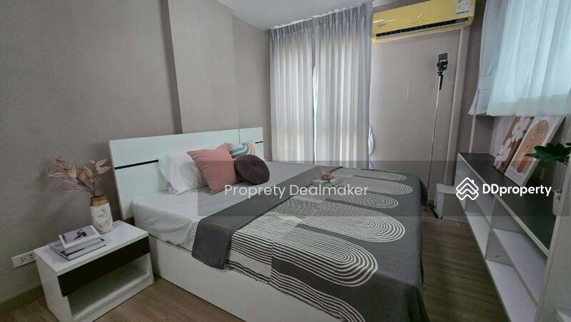 For Rent - Zoom Condo Place, Pathum Thani