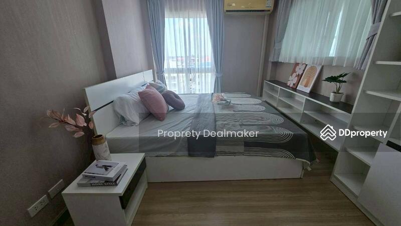 For Rent - Zoom Condo Place, Pathum Thani