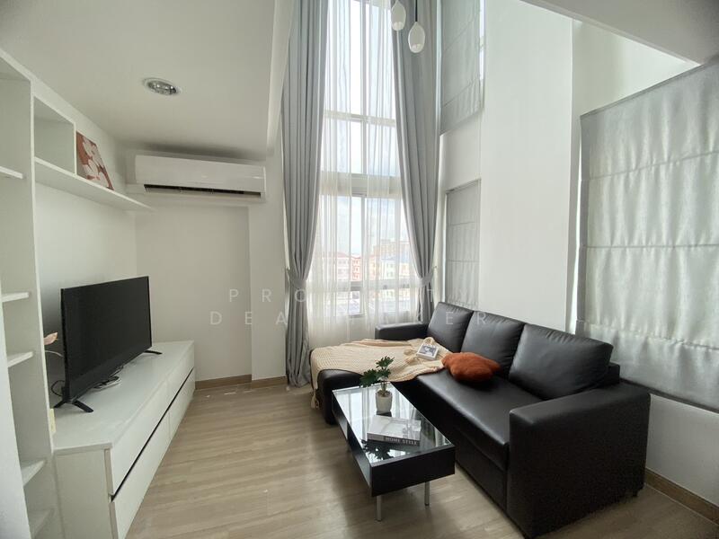 For Rent - Zoom Condo Place, Pathum Thani