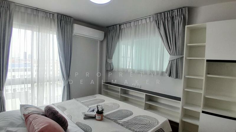 For Rent - Zoom Condo Place, Pathum Thani