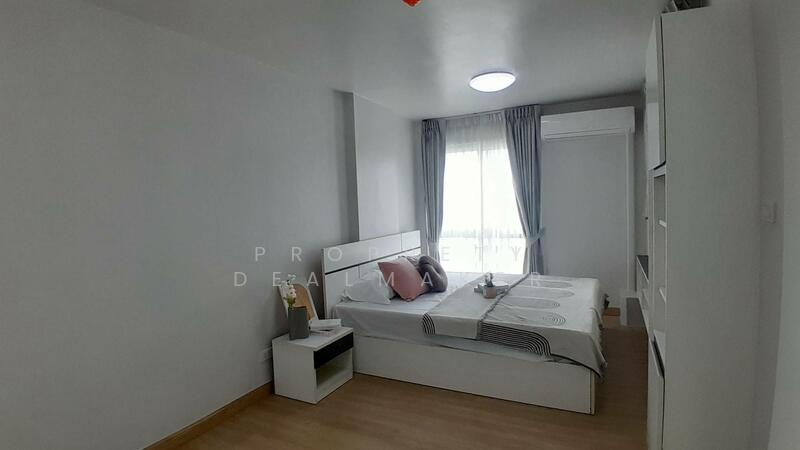 For Rent - Zoom Condo Place, Pathum Thani