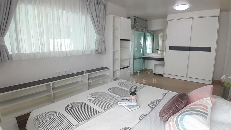 For Rent - Zoom Condo Place, Pathum Thani