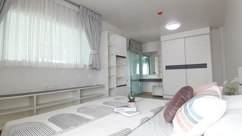 For Rent - Zoom Condo Place, Pathum Thani