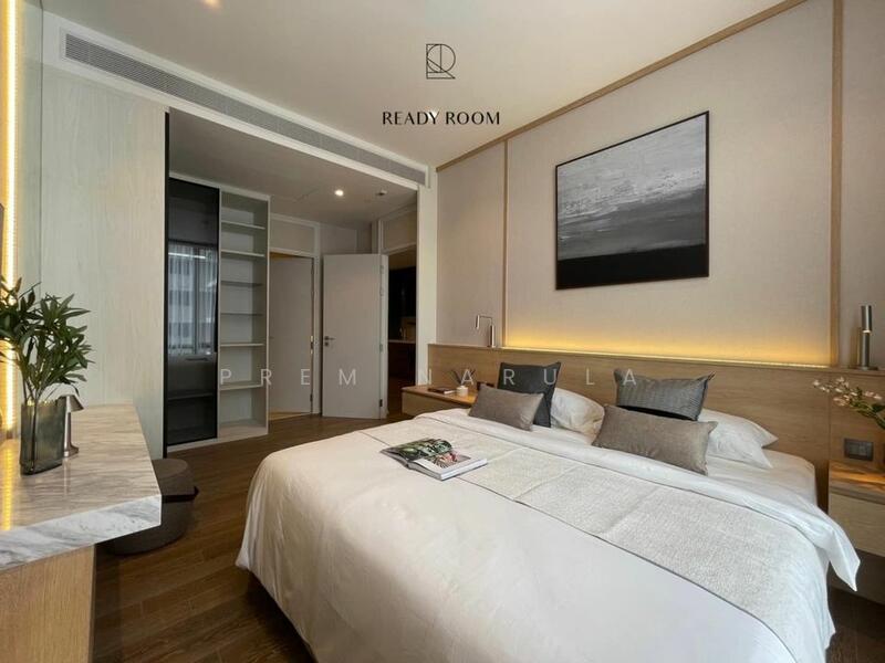 Muniq Langsuan, Bangkok, Soi Tonson, Lumphini, Pathum Wan, Bangkok, 1 Bedroom, 54 sqm, Condo For Rent, by Prem Narula, 60122739 - DDproperty.com