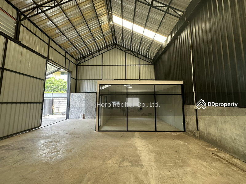 For Rent - For Rent Bangkok Warehouse Chokchai 4 Lat Phrao BRE20633, Bangkok