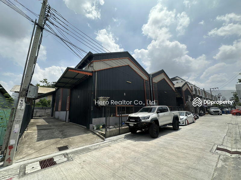 For Rent - For Rent Bangkok Warehouse Chokchai 4 Lat Phrao BRE20633, Bangkok