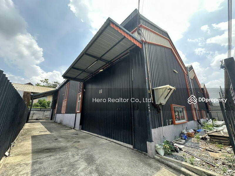 For Rent - For Rent Bangkok Warehouse Chokchai 4 Lat Phrao BRE20633, Bangkok