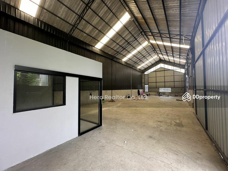 For Rent - For Rent Bangkok Warehouse Chokchai 4 Lat Phrao BRE20633, Bangkok