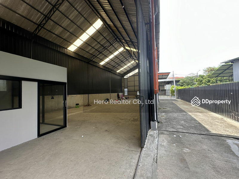 For Rent - For Rent Bangkok Warehouse Chokchai 4 Lat Phrao BRE20633, Bangkok