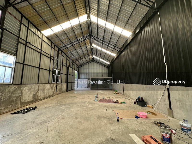 For Rent - For Rent Bangkok Warehouse Chokchai 4 Lat Phrao BRE20633, Bangkok