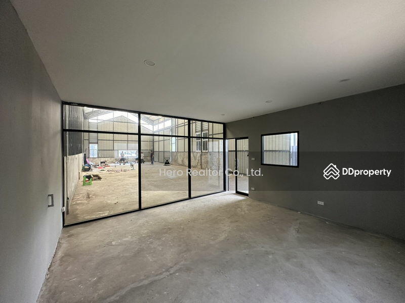 For Rent - For Rent Bangkok Warehouse Chokchai 4 Lat Phrao BRE20633, Bangkok